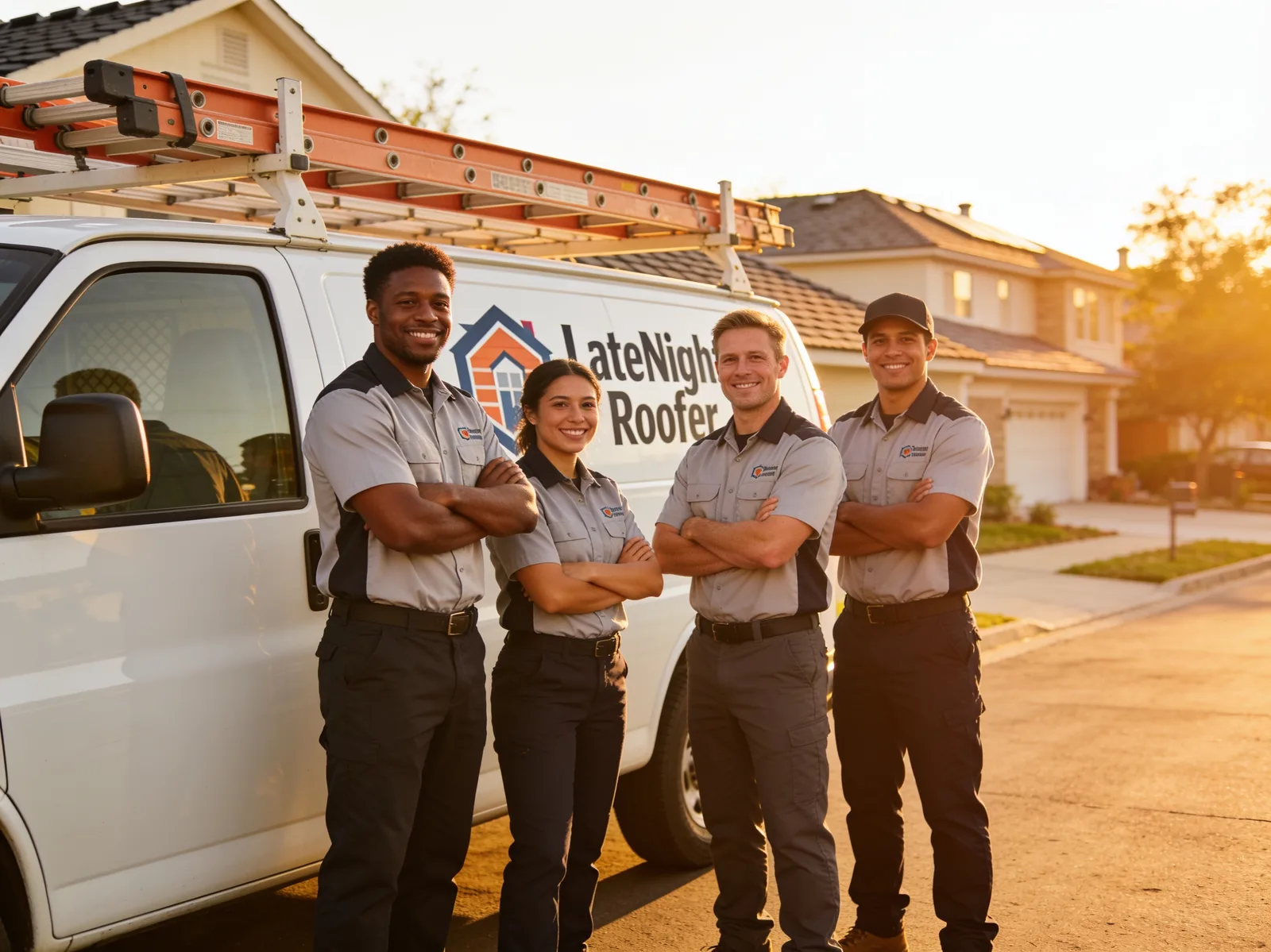 Emergency Roof Repair company in Pleasant Lake, MI